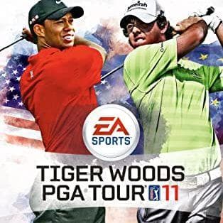 Tiger Woods PGA Tour 11