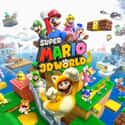 Super Mario 3D World on Random Most Popular Wii U Games Right Now