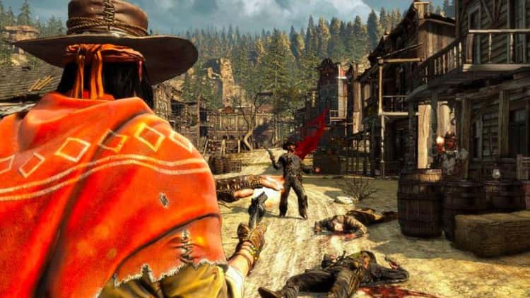 Greatest Western Games Ranked