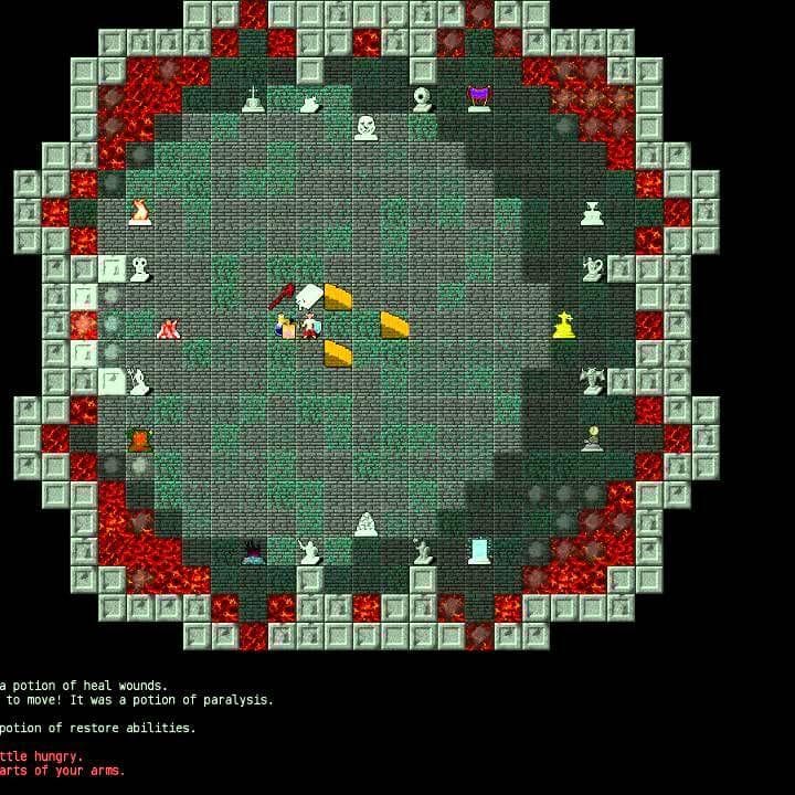 dungeon crawl stone soup on steam