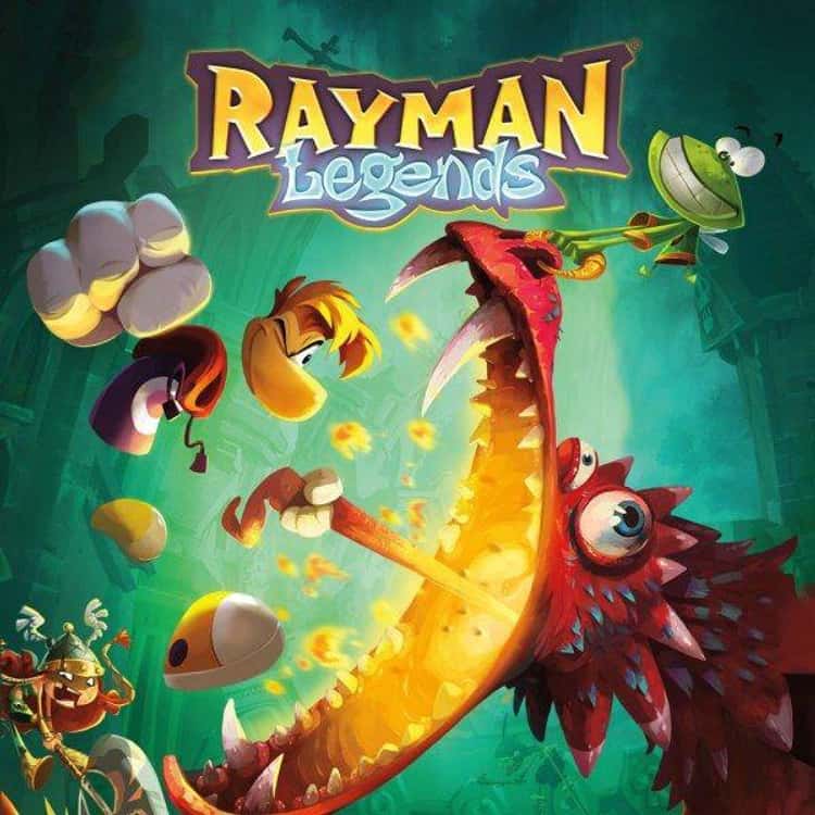 Secrets Design in Rayman Legends