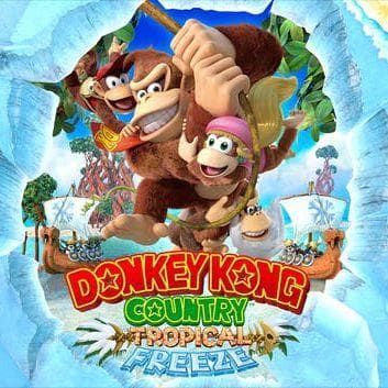 Donkey Kong Country: Tropical Freeze