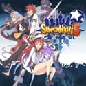 Summon Night 5 on Random Best Tactical Role-Playing Games