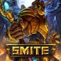 Smite on Random Most Popular Video Games Right Now