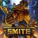 Smite on Random Most Popular Video Games Right Now