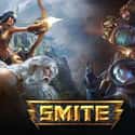 Smite on Random Most Popular MOBA Video Games Right Now