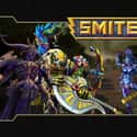 Smite is a third person multiplayer online battle arena video game developed and published by Hi-Rez Studios for Microsoft Windows.