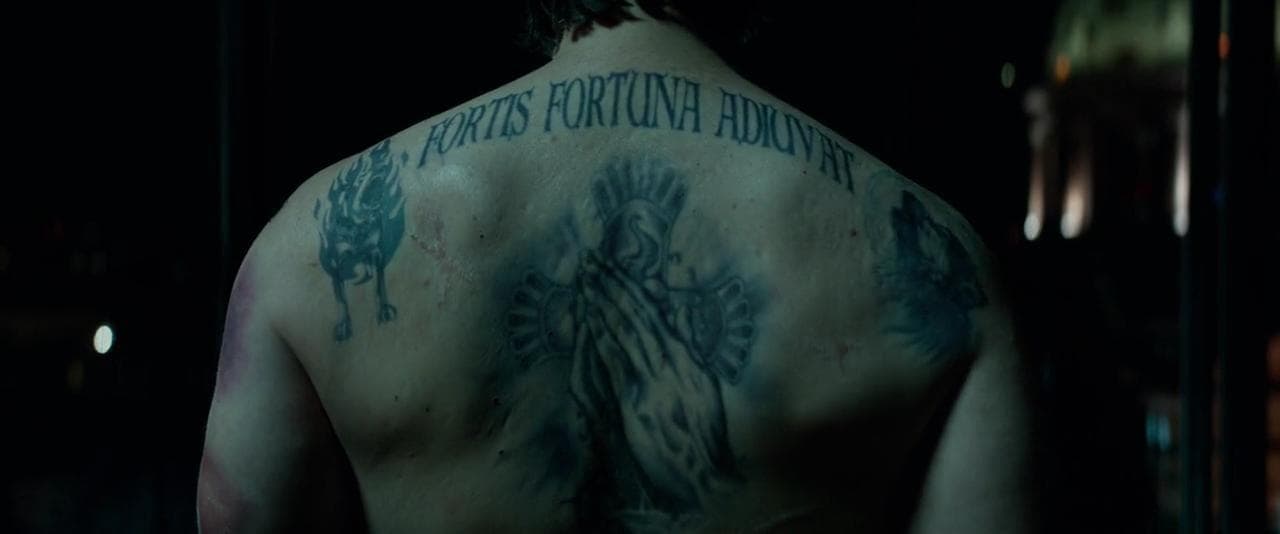 15 Famous Movie Tattoos And What They Mean