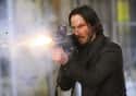 John Wick on Random Movie Tough Guys Without Super Powers or a Super Suit