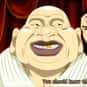 Buppa is listed (or ranked) 7 on the list The Ugliest Anime Characters of All Time