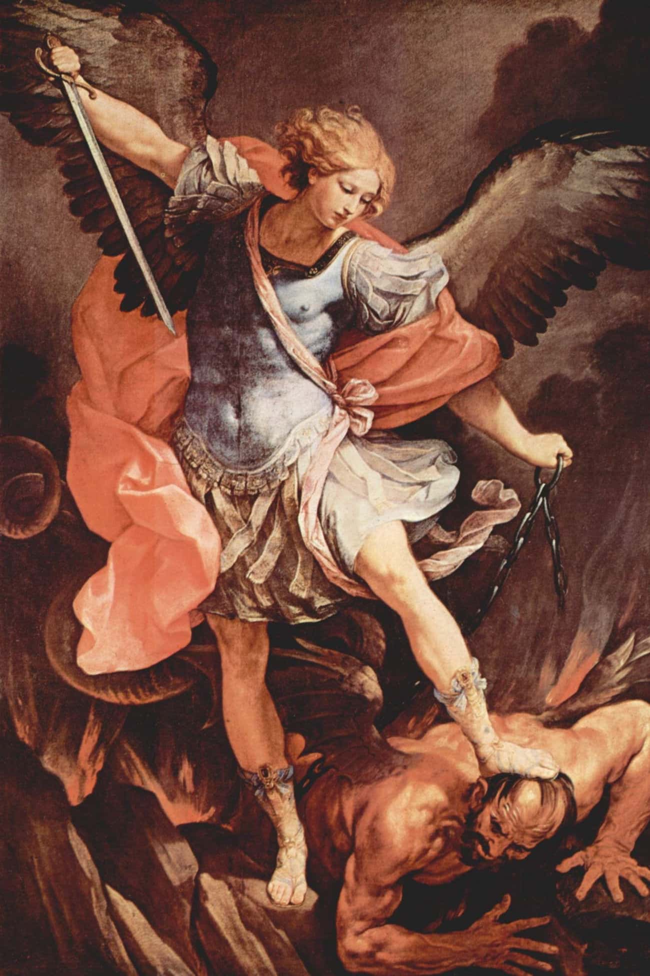 Satan Was Once An Archangel Named Lucifer