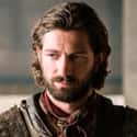 Daario Naharis on Random Character Who Likely Sit On The Iron Throne When 'Game Of Thrones' Ends