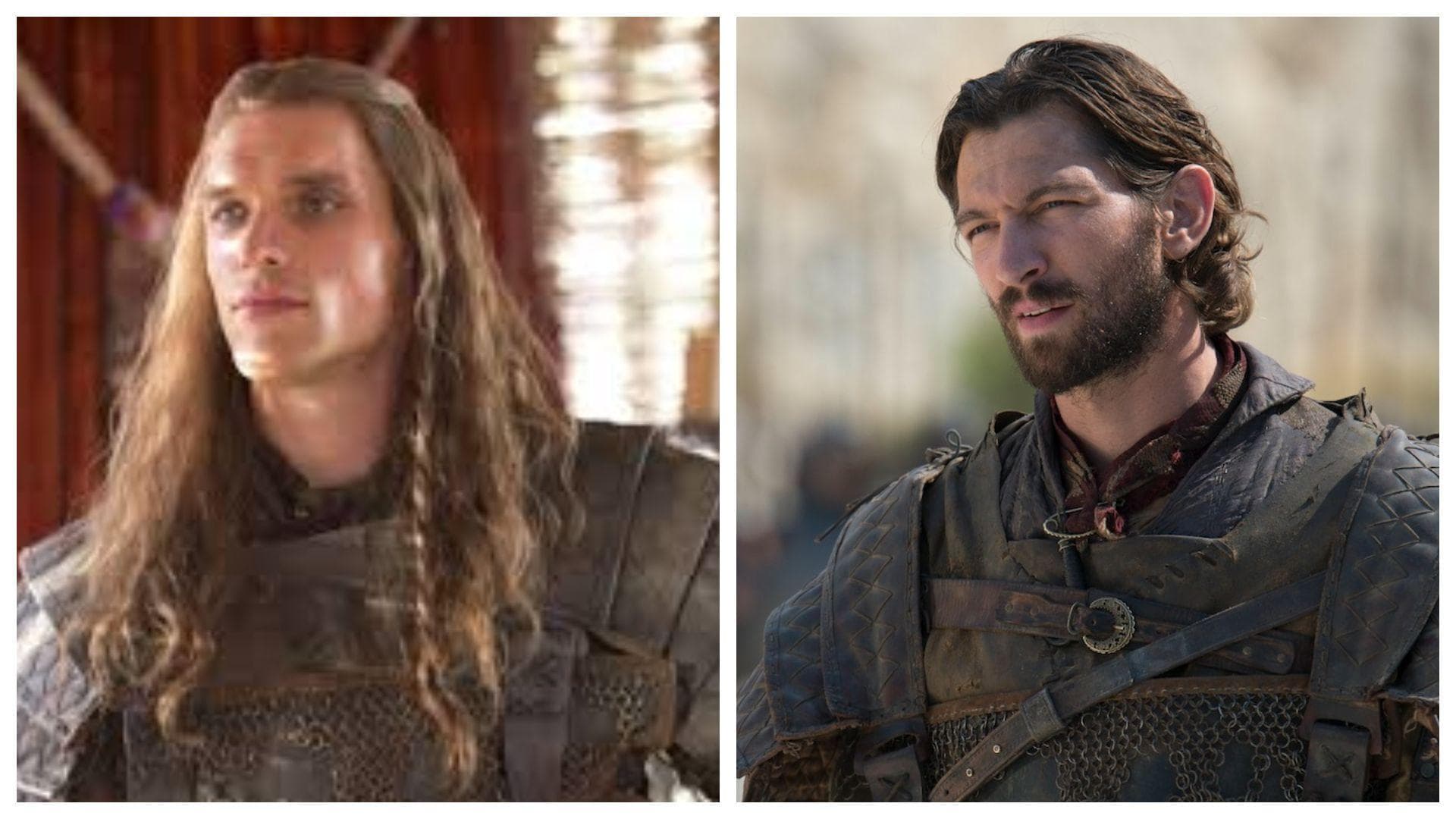 Daario From 'Game of Thrones' Morphs Into A Completely Different Person 