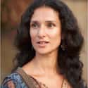 Ellaria Sand on Random Character Who Likely Sit On The Iron Throne When 'Game Of Thrones' Ends