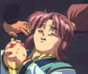 Chiriko on Random Most Heroic Anime Sacrifices
