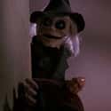 Puppet Master on Random Easiest Horror Monsters To Outrun
