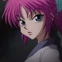 Machi on Random Best Anime Characters With Pink Hai