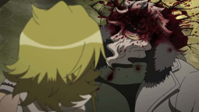Leone is listed (or ranked) 11 on the list The 20 Most Satisfying Anime Punches of All Time