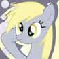 Derpy Hooves is listed (or ranked) 17 on the list Cartoons/Comics: Best Horses, Donkeys, Ponies, and Burros