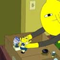 Earl of Lemongrab on Random Adventure Time Character You  Are, According To Your Zodiac Sign