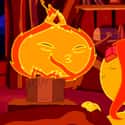 Flame Princess on Random Adventure Time Character You  Are, According To Your Zodiac Sign