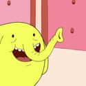 Tree Trunks on Random Adventure Time Character You  Are, According To Your Zodiac Sign