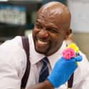 Sergeant Terry Jeffords on Random Funniest Black TV Characters