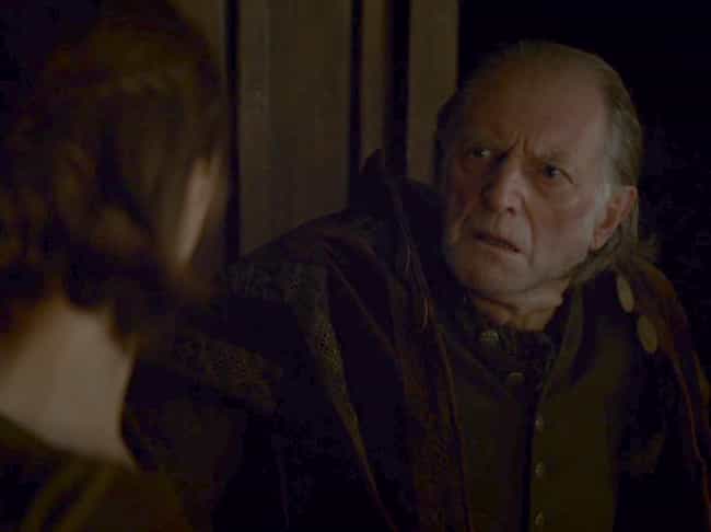 Walder Frey Is Deeply Unpleasant To The Last