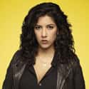 Detective Rosa Diaz on Random Best Introvert TV Characters