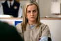 Piper Chapman on Random Regrettable Characters Who Nearly Ruined Good TV Shows