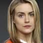 Piper Chapman is listed (or ranked) 39 on the list The Best Female Characters on TV Right Now