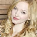 age 23   Dove Olivia Cameron (born January 15, 1996) is an American actress and singer.