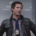 Detective Jake Peralta on Random Greatest Fictional Cops & Law Enforcement Officers