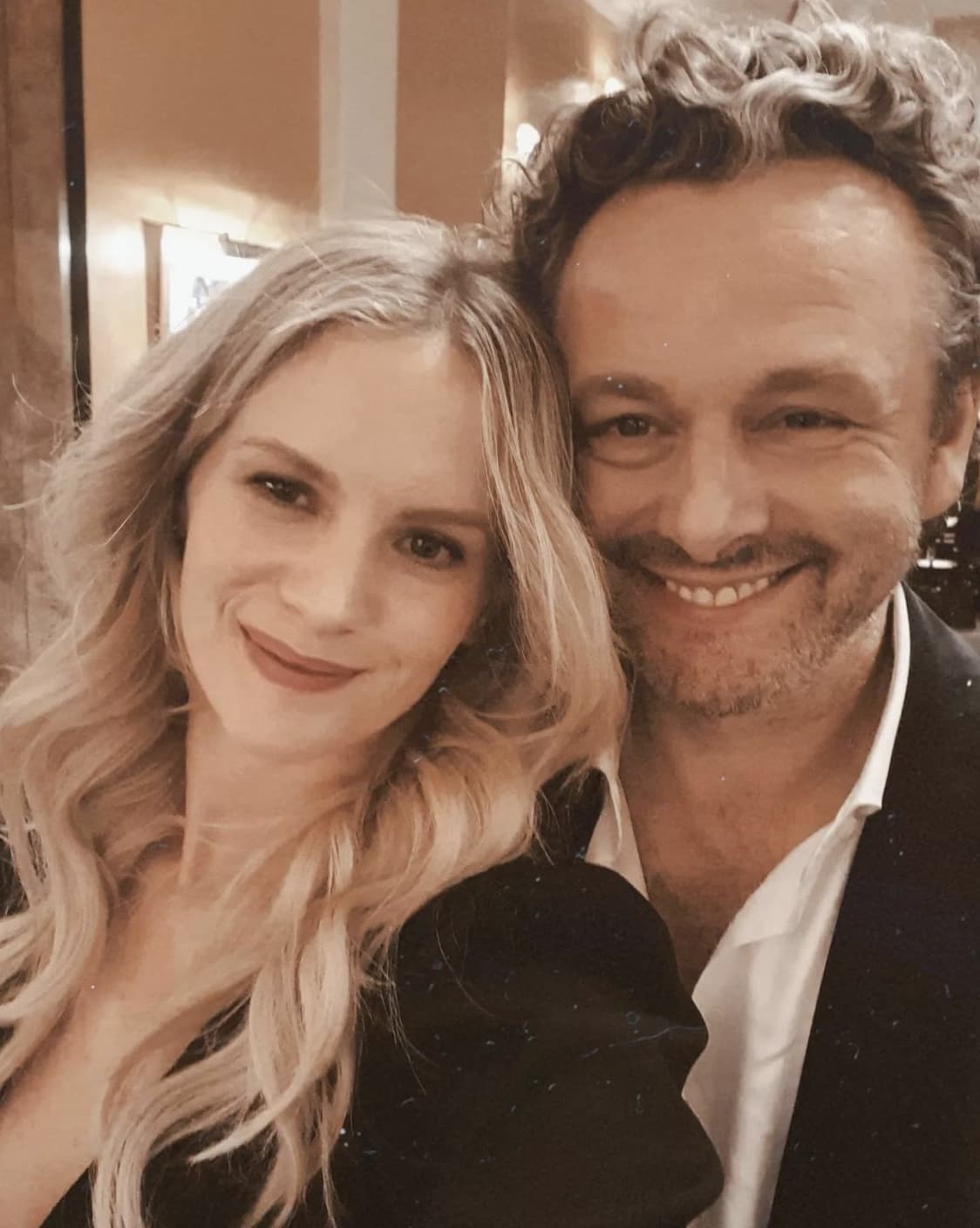 Who Has Michael Sheen Dated?