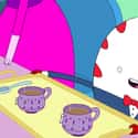 Peppermint Butler on Random Adventure Time Character You  Are, According To Your Zodiac Sign