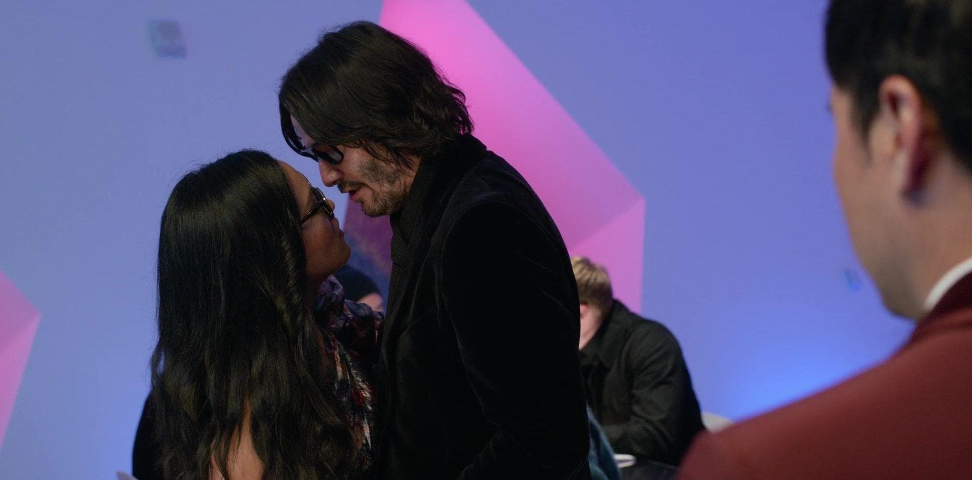 Ali Wong Appreciated How Reeves Was Constantly Making Sure He Didn't Overshadow Her