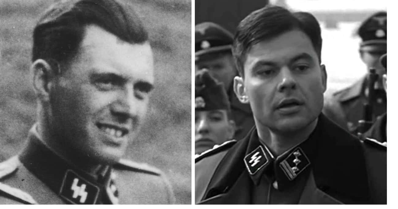 Josef Mengele - Daniel Del-Ponte