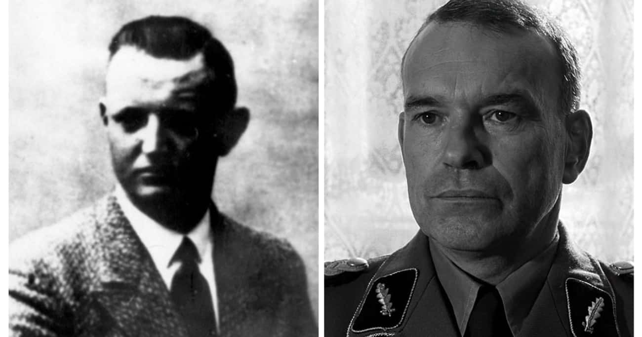 Montelupich Colonel Ludwig Hahn - Michael Z. Hoffmann