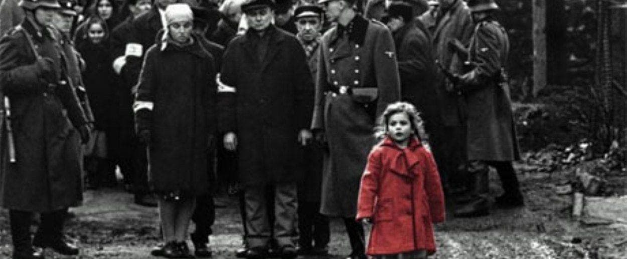 Oliwia Dabrowska, The Girl In The Red Coat In ‘Schindler’s List,’ Regretted Watching The Film Too Young