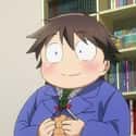 Haruyuki Arita on Random Best Crybaby Anime Characters