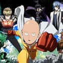One Punch Man on Random Best Anime Streaming on Netflix