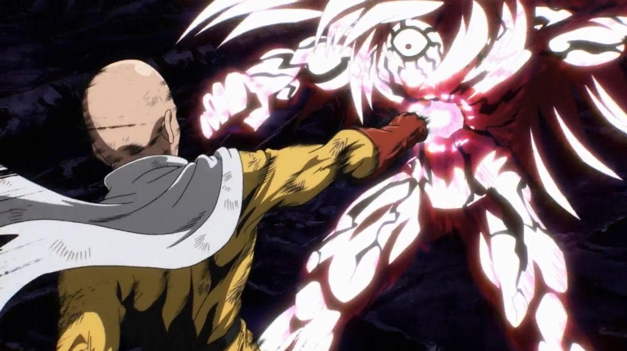 The Most Ridiculously Overpowered Anime Characters of All Time