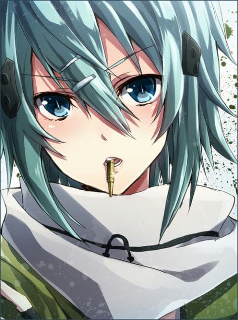 sword art online shion hentai