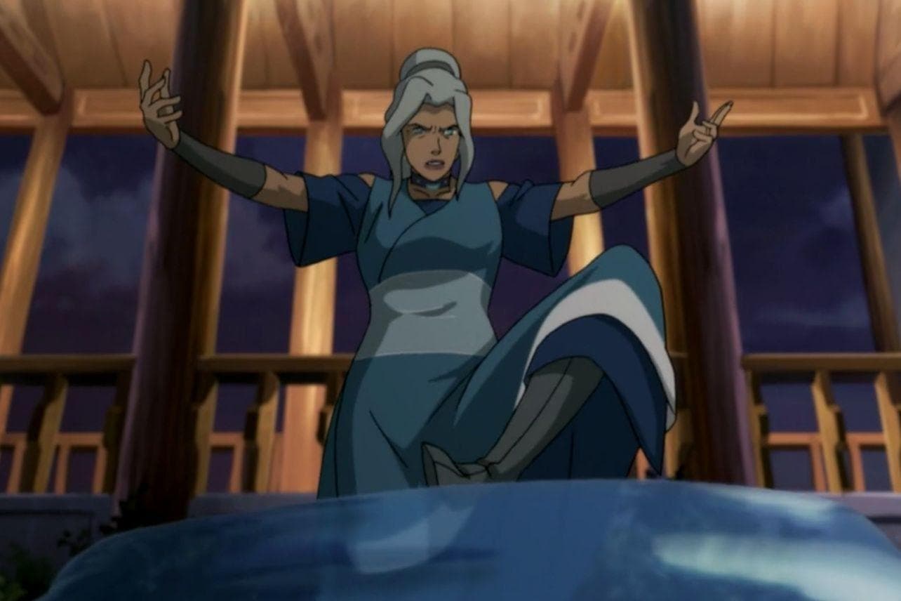 21 Characters In 'The Legend Of Korra' Who Deserved More Recognition