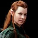 Tauriel on Random Coolest Characters in Middle-Earth