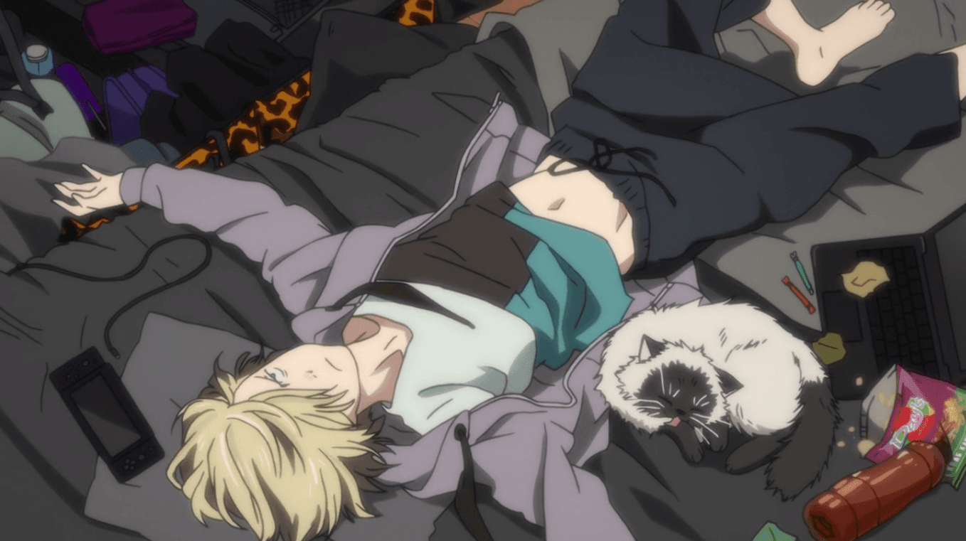 The 15 Greatest Anime Cats You Desperately Want To Pet