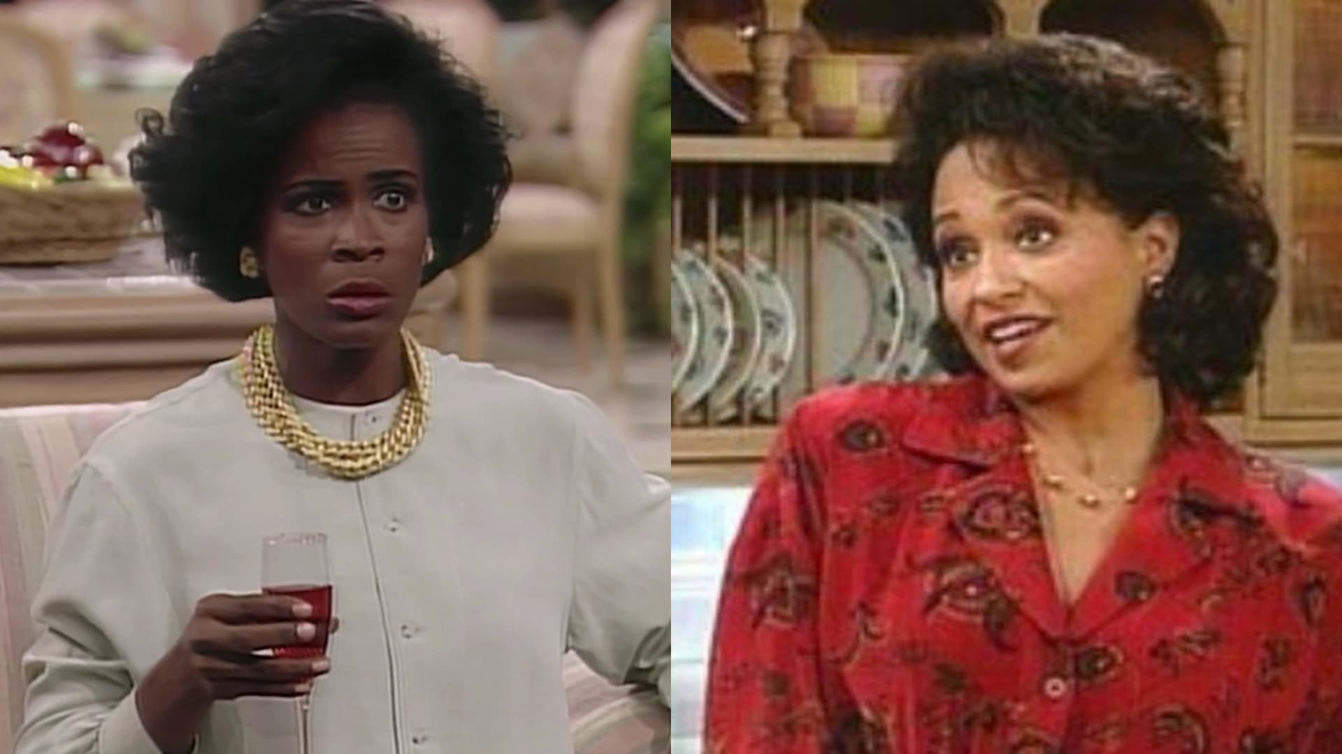 Vivian Banks On ‘The Fresh Prince of Bel-Air’
