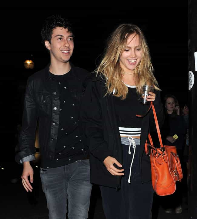 Who Has Nat Wolff Dated? | His Exes & Relationships with Photos