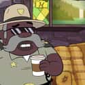 Sheriff Blubs on Random Greatest Cops on TV Sitcoms