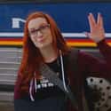 Charlie Bradbury is a fictional character from the TV series Supernatural.